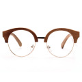 3AM10011 fabricants en Chine lunettes en bois cadre optique